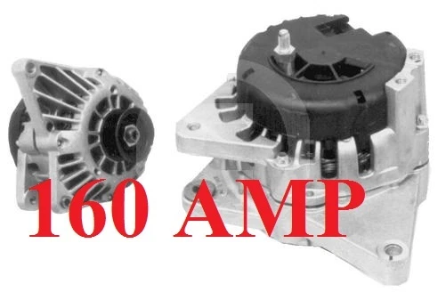 FIREBIRD GRAND PRIX ALTERNATOR 97-98 3.8L Firebird 3.8L 95-98 High Amp Generator - Image 1 of 1