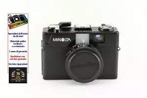 Minolta Hi-Matic G2 35mm Film Camera With 38mm f2.8 Lens - Imagen 1 de 5