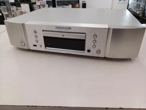 Marantz CD6005 CD-Player Silber Gebraucht Mit Fernbedienung - Bild 1 von 8