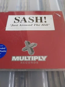 Sash Just Around The Hill Cd - Picture 1 of 3