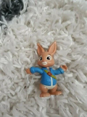 Figura de Peter Rabbit and Friends de Peter de Nicodeon  Foto 1 de 2
