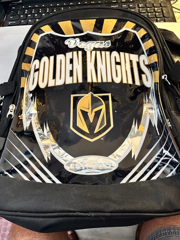 Vegas Golden Knights Back Pack Cover