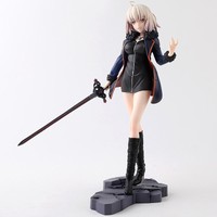 FGO Fate//Grand Order Avenger Alter Jeanne PVC Figure Anime Toy Model 26cm New