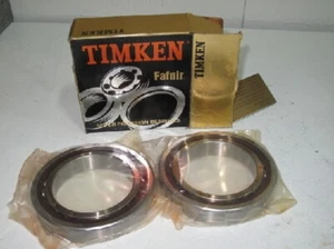 NEW SET TIMKEN 3MM305 WI DUL PRECISION BALL BEARING - Picture 1 of 1