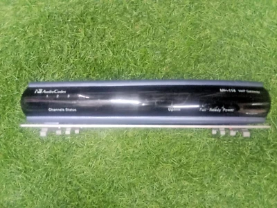 Audio Codes MP-114 VoIP Gateway 4 Port Power - Image 1 of 4