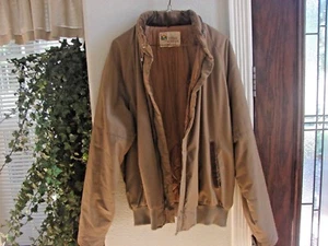 Mens Vintage FIELD AND STREAM THINSULATE HOODED Jacket Size 46 LONG - Picture 1 of 9