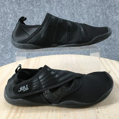 JBU Sport Shoes Womens 9 M Mermaid III Water Ready Black Comfort Round Toe Flats - Image 1 of 4