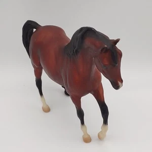 Breyer Classic Model Horse Johar Bay Arabian #647 Breyer - Picture 1 of 8