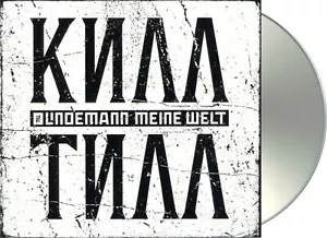 Till Lindemann "meine welt" limited Single-CD Digipack NEU 2025 - Bild 1 von 1