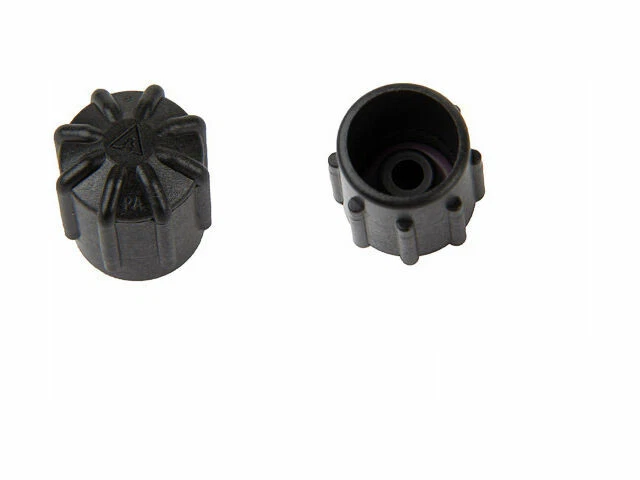 Tapa de montaje de válvula de servicio de aire acondicionado para BMW 850CSi E31 Z586VX 1994-1995 Foto 1 de 1