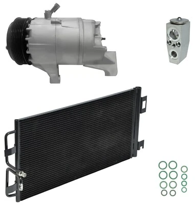 NUEVO RYC Kit de compresor de CA con condensador DI17A-N se adapta a Buick Lacrosse 3,8 L 2009 Foto 1 de 4