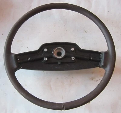 1986 - 1987? Volante Jaguar XJ6 Serie III / XJS CAC 5885 desnudo para resto Foto 1 de 4