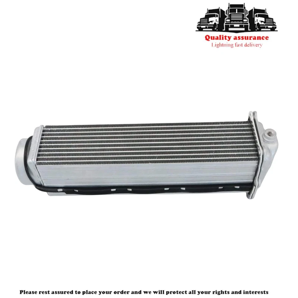 Fit for 2011 2012 2013 2014 2015 Volkswagen Touareg 3.0L NEW Intercooler 1Pc Foto 1 de 4