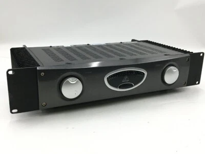 BEHRINGER A500 Professional Power Amplifier - Image 1 of 4