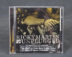 Ricky Martin MTV Unplugged (CD, 2006, Norte Records) - Picture 1 of 2