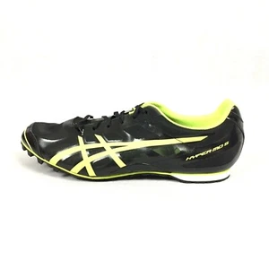 Asics Hyper MD 5 Cleats - Men’s Size 12 - G304N - Black - Picture 1 of 9