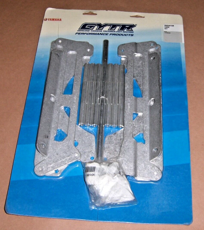 KIT DE JAULA DE RADIADOR ORIGINAL YAMAHA GYTR 2015-2019 # 2 GB-E24C0-V0-00 Foto 1 de 1