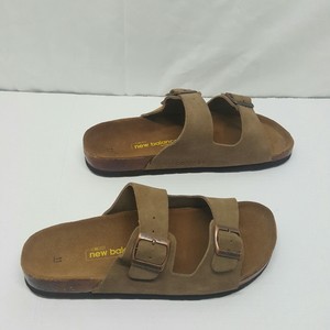 new balance men's response slide sandal