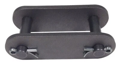 C2080H Heavy Roller Chain Connecting Links (QTY 10)* - Image 1 of 2