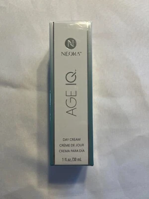 Neora Age IQ Day Cream 1 oz - New in Box Sealed! New Nerium Packaging!  - image 1 of 4