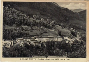 6522 MODENA FIUMALBO DOGANA NUOVA PASSO viaggata - Picture 1 of 1