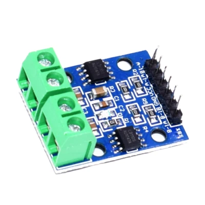 L9110S Motortreiber Dual DC Stepper Drive für Arduino Raspberry Pi 800mA - Bild 1 von 4