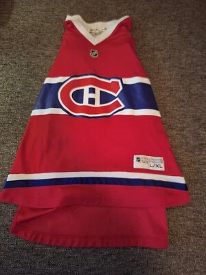 Youth L/XL Carey Price 蒙特利尔加拿大人队 #31 锐步 NHL 球衣 — 第 1/2 张图片