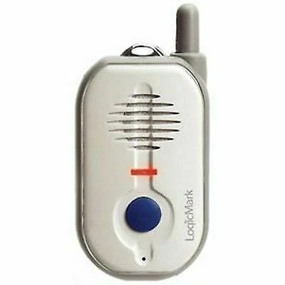 LogicMark Lm-ga911-pendant 30915 Guardian Alert 911 Pendant