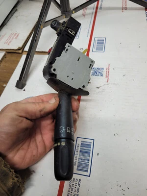 Dodge Ram 1500 2500 2002-2008 intermitente interruptor limpiaparabrisas conjunto usado OEM Foto 1 de 2