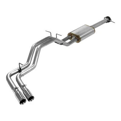 Flowmaster FlowFX Dual Exit CatBack Exhaust For 15-21 GM Colorado/Canyon 3.6L — 第 1/4 张图片