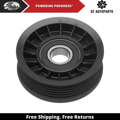 Para Chevrolet G30 1994-1995 correa de transmisión polea loca puertas polea ranurada Foto 1 de 4