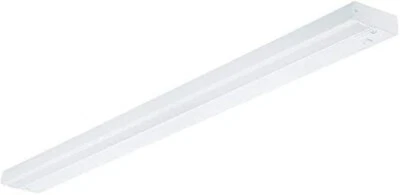 Commercial Electric 36 in. LED White Direct Wire Under Cabinet Light