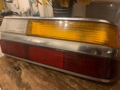BMW tail light 82-88 51132 OEM - Image 1 of 4