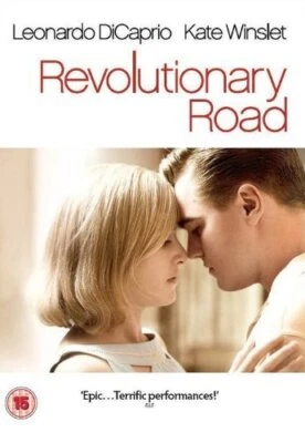 Revolutionary Road DVD (2009) Leonardo DiCaprio, Mendes (DIR) cert 15 - Image 1 of 2
