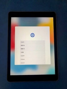Apple iPad Air 2 - Wi-Fi 64GB - Space Gray MGKL2LL/A - A1566 - EMC 2822 - Picture 1 of 2