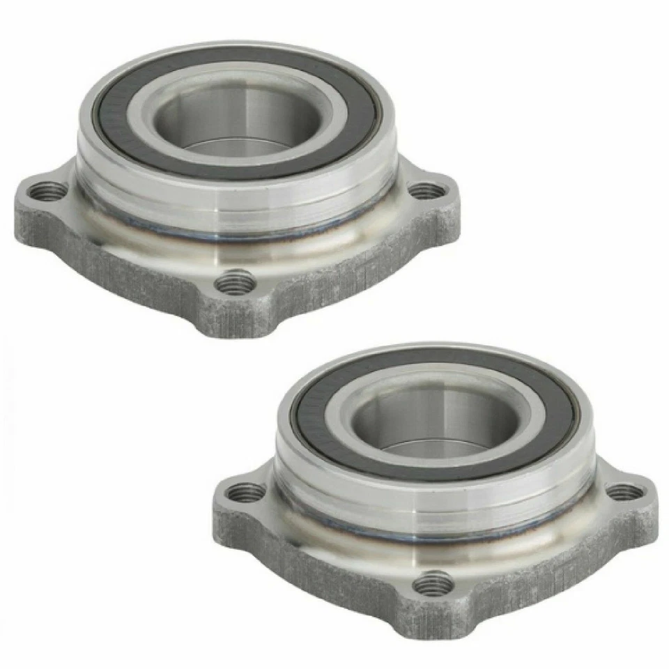 Rear Wheel Hub Bearing FIT BMW 750I 2006-2008, 750LI 2006-2009 (PAIR) - Image 1 of 1