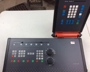 Panel de control EMCO GE Fanuc Serie 0 X9A000 - Imagen 1 de 12