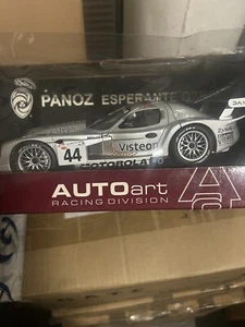 89851 1/18 AutoArt Panoz Esperante GTR-1  24 Hours of LeMans ‘98 #44 - Picture 1 of 8