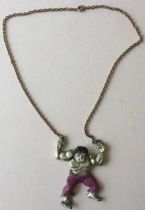 Collar de metal Incredible Hulk 1977 - Imagen 1 de 3