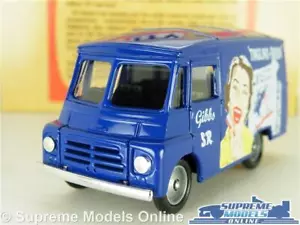 MORRIS LD150 MODEL TRUCK LORRY VAN GIBBS SR 1:64 APPROX DAYS GONE LLEDO ITV K8 - Picture 1 of 4