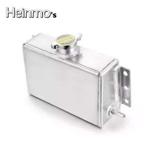 1.6L CNC Aluminium Kühlmittel Expansion-Tank für Honda Civic 240SX WRX 1600ml - Bild 1 von 6
