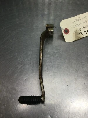 Honda ATC70 1985 pedal de cambio 24700-957-000 24700-HB2-000 95011-40000 t349 Foto 1 de 4