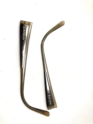 Auténticas piezas de repuesto Temple Versace MOD 1109 135mm Beige U453 Foto 1 de 4