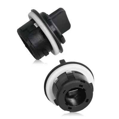 2x Soporte de enchufe de bombilla de señal de giro frontal para KIA Soul Sportage Sorento Foto 1 de 4