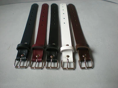 Coach built vintage pram real leather stabilising straps £4.50 each in 7 colours