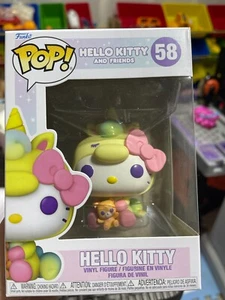 Funko Pop! Vinilo: Sanrio - Hello Kitty #58 - Imagen 1 de 1