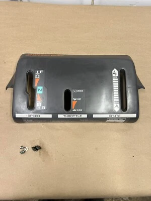 Panel de control Honda HS828S 54221-767-A10 B682 Foto 1 de 4