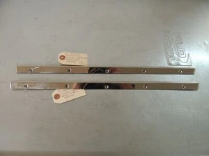 93 Bentley Brooklands/Rolls Royce Treadplate Finisher Outer Rear L & R UB41506 - Picture 1 of 2