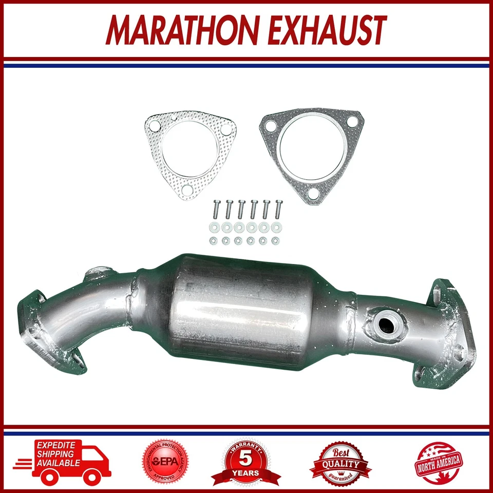 Catalytic Converter For 97-05 A4|97-05 A4 Quattro|98-05 Passat 1.8L Brand New - Imagem 1 de 3
