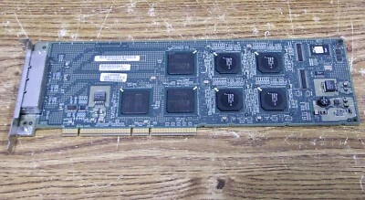 Tarjeta PCI Ethernet Sun Quad GigaSwift - PN 501-5622 Foto 1 de 3